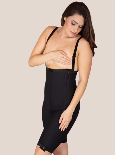 SC-310 Sculptures High Back Above the Knee Girdle